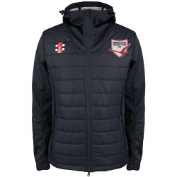 Brigstock CC GN ProPerformance Jacket Black   Snr