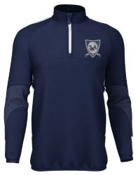 Lost Boys CC Chadwick Edge Pro Midlayer Navy/White Jnr