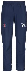 Hook Cricket Club GN Navy Velocity Track Trouser  Snr