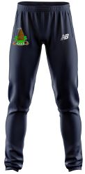 East Sutton Cricket Club New Balance Training Slimfit Pant Navy   Jnr