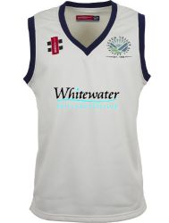 Leven Valley Cricket Club GN Pro Performance Navy Slipover Snr