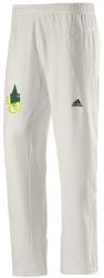 Lowdham Cricket Club adidas Howzat Cricket Playing Pant Jnr