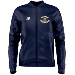 Helperby CC New Balance Training Jacket Navy  Snr
