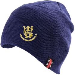 Woodhouse Grange CC GrayNicolls Navy Beanie