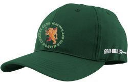 Malton & Old Malton CC GN Green Pro Fit Cricket Cap