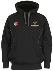 Mount Hawke CC GN Black Storm Hoody  Snr