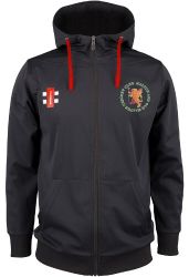Malton & Old Malton CC GN Black ProPerformance Hoody  Snr