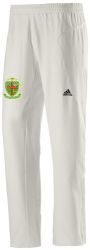 Worksop Cricket Club adidas Howzat Cricket Playing Pant Jnr