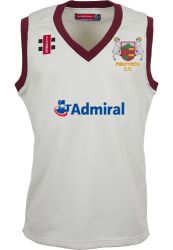 Pentyrch CC GN Pro Performance Maroon Slipover Jnr