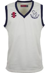 Attenborough Cricket Club GN Pro Performance Navy Slipover Jnr
