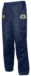 Rufforth Cricket Club Masuri Cricket Track Pant Navy  Snr