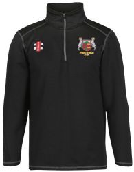 Pentyrch CC GN Black Storm Fleece  Snr