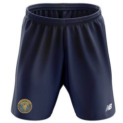Carlton Towers CC New Balance Training Short Navy   Jnr