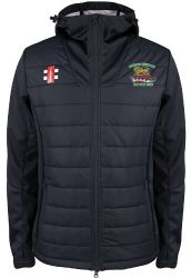 Springview CC GN Black ProPerformance Jacket  Snr