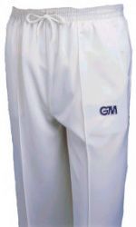 Gunn & Moore Premier Cricket Trousers  Jnr