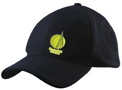 Chesterfield Cricket Club GrayNicolls Navy Cricket Cap