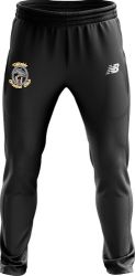 Tillside Cricket Club New Balance Training Slimfit Pant Black   Jnr