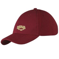 Clifton  CC GrayNicolls Maroon Cricket Cap