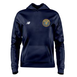 Carlton Towers CC New Balance Training Hoody Navy  Snr