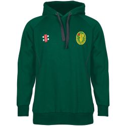 Kilmarnock Cricket Club GN Green Storm Hoody  Snr