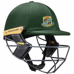 Willey Wanderers CC Masuri Original Series Mk ll Test Steel Helmet  Snr