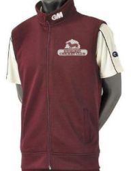 Ewhurst CC GM Maroon Gilet  Jnr