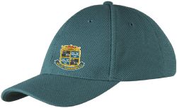 Willey Wanderers Cricket Club GrayNicolls Green Cricket Cap