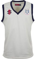 Codnor Cricket Club GN Pro Performance Navy Slipover Snr