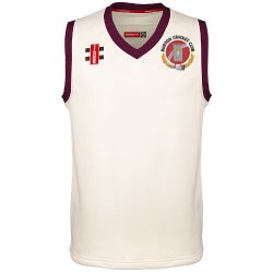 Burton Cricket Club GN Pro Performance Maroon Slipover Jnr