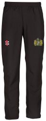 Heslerton CC GN Black Velocity Track Trouser  Jnr