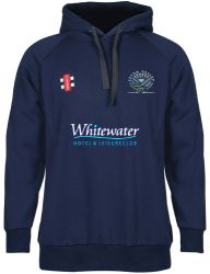 Leven Valley Cricket Club GN Navy Storm Hoody  Snr