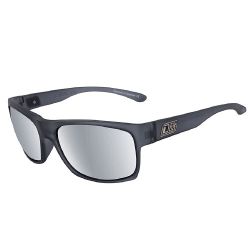 Dirty Dog Furnace Sunglasses Black/Silver    Snr