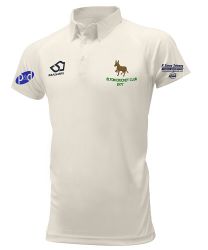 Elton CC Masuri Cricket Playing Shirt S/S  Snr