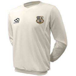 Hillam & Monk Fryston CC Masuri Cricket Sweater  Jnr