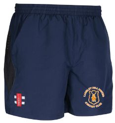 Langley Mill Cricket Club GN Navy Velocity Shorts  Jnr