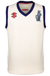 Pixie Cricket Club GN Pro Performance Navy Slipover Jnr