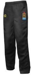 Farndon Cricket Club Masuri Cricket Track Pant Black  Jnr