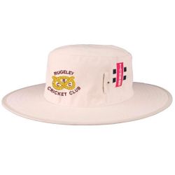Rugeley Cricket Club GN Wide Brim Sun Hat