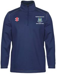 Sheffield University CC GN Navy Storm Fleece  Snr