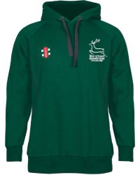Buxton Cricket Club GN Green Storm Hoody  Jnr