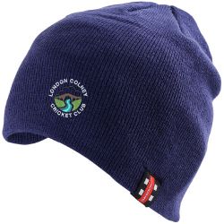 London Colney Cricket Club GrayNicolls Navy Beanie