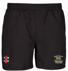 Springview CC GN Black Velocity Shorts  Jnr