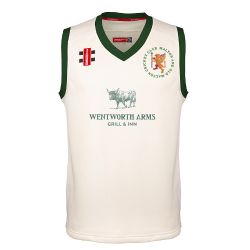 Malton & Old Malton CC GN Pro Performance Green Slipover Snr
