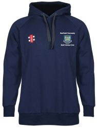 Sheffield University CC GN Navy Storm Hoody  Jnr