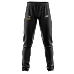 Bedlington Cricket Club New Balance Training Slimfit Pant Black   Jnr