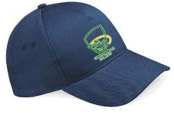 Copthorne CC Cotton Cap Navy