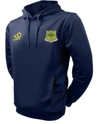 Dringhouses Cricket Club Masuri Cricket Hoody Navy  Jnr