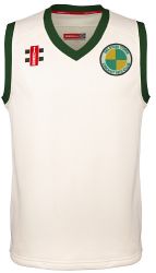 Selston CC GN Pro Performance Green Slipover Snr