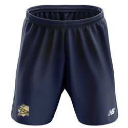 Burton Joyce CC New Balance Training Short Navy   Jnr