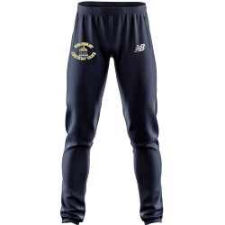 Helperby CC New Balance Training Slimfit Pant Navy   Jnr